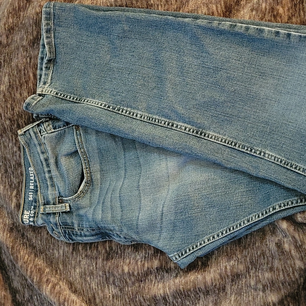 Men's LEVI STRAUSS SIGNATURE JEANS